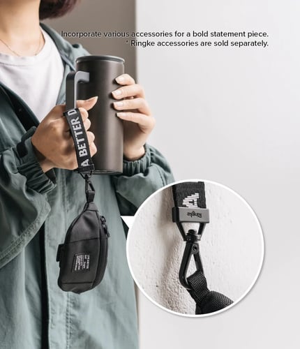 شنطة صغيرة رينكي عاجي