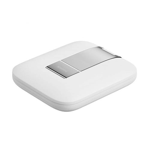 ستاند تابلت بيسوس للمكتب قابل للطي - ابيض