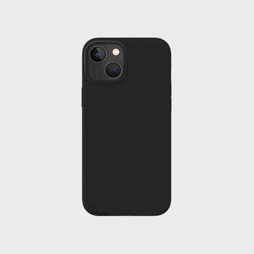 يونيك لينو كفر للايفون 14 بلس 6.7 انش - اسود