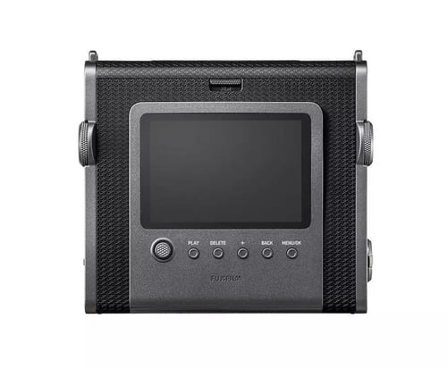 كاميرا وطابعة فوجي فيلم إنستاكس وايد ايفو الهجينة...