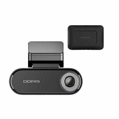 كاميرا سيارة DDPAi N5 Dual داش كام بدقة 4K أمامية...