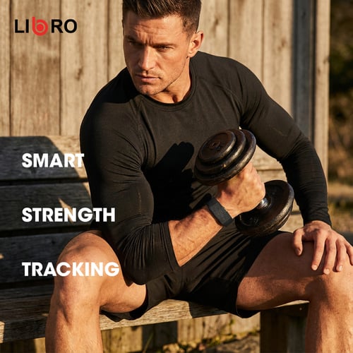 سوارة تتبع ذكية ليبرو - رمادي