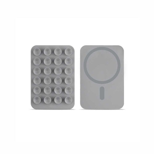 ستاند لاصق على الاسطح دريب سيلكون مغناطيسي للجوال