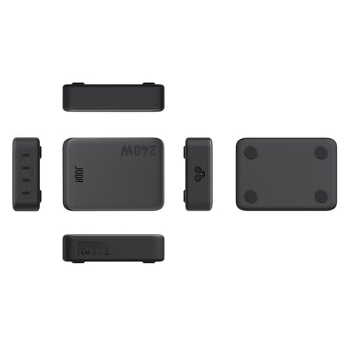 منصة شحن JODA PEAK بقوة 240 واط اربع منافذ تايب سي