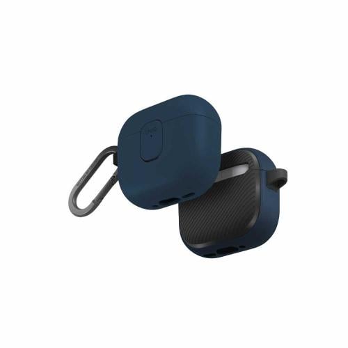 كفر سماعة AirPods الجيل الرابع UNIQ Clyde مع تعليق...