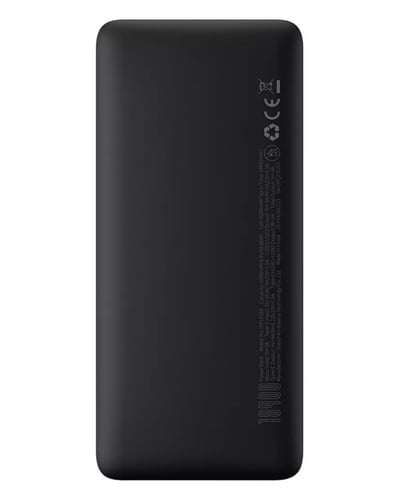 بطارية بيسوس LiFePO4 Digital بسعة 18400 ملي امبير...