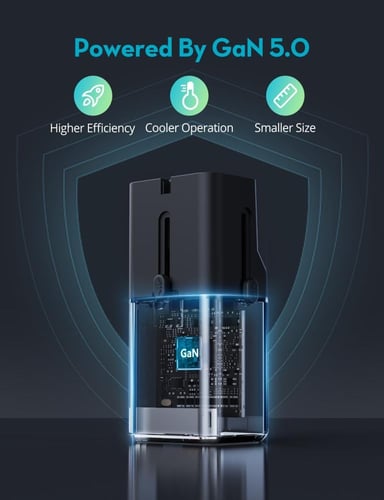 فيش سفر راف باور نانو بقوة 30 واط بمنفذ تايب سي -...