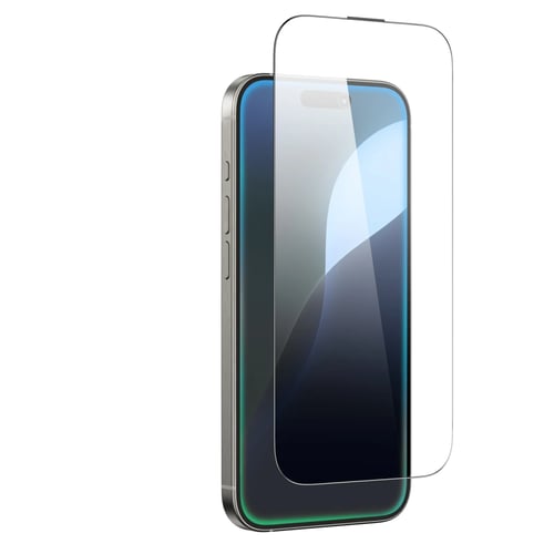 حماية شاشة زجاجية AmazingThing تيتان للايفون 16e -...