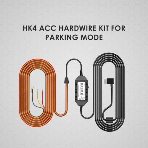 كيبل VIOFO موصل للداش كام 8 قطع