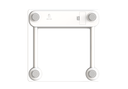ميزان iStep رقمي - ابيض