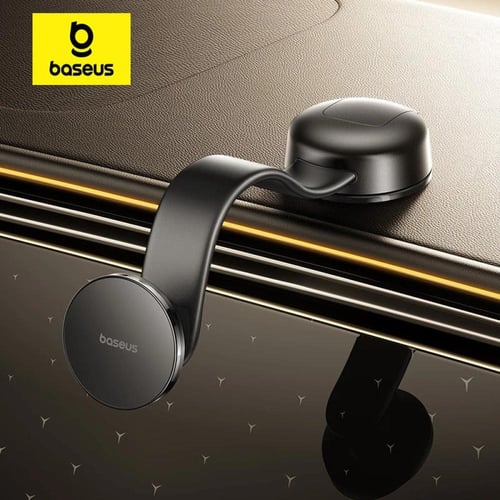 ستاند جوال مغناطيسي بيسوس PrimeTrip C02 للسيارة -...