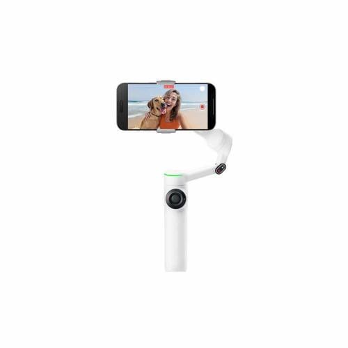 حامل جوال Insta360 فلو 2 مع تتبع بالذكاء الاصطناعي...