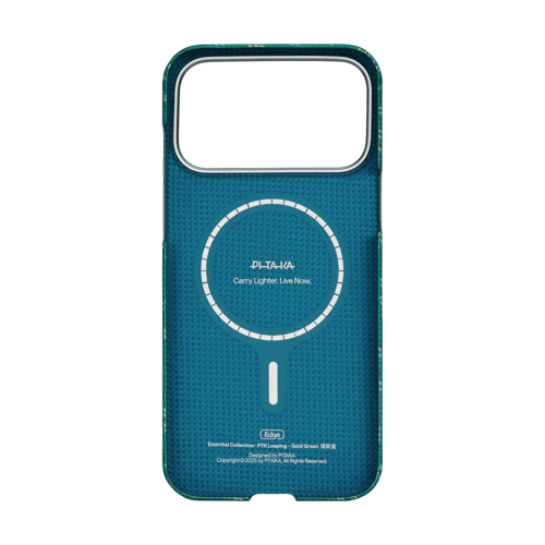 كفر حماية ايفون 17 برو بيتاكا نحيف للغاية مونوجرام...