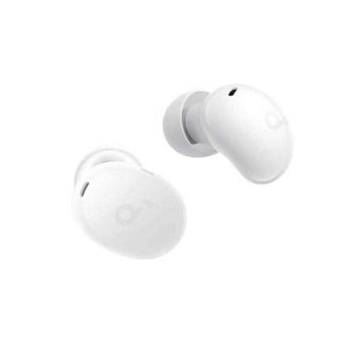 سماعة ساوندكور A30i - ابيض