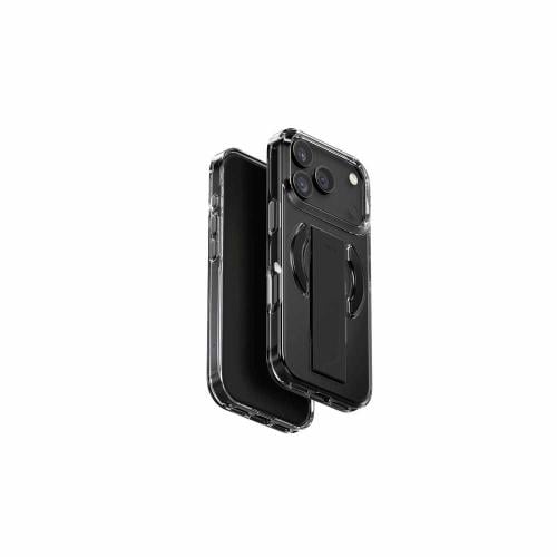 كفر حماية ايفون 17 برو ماج سيف يونيك هايبرد هولدر...