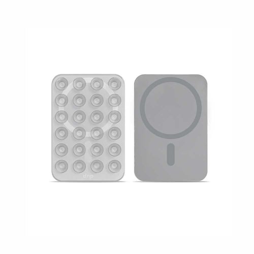 ستاند لاصق على الاسطح دريب سيلكون مغناطيسي للجوال