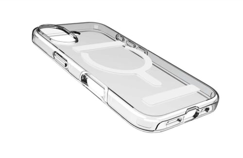 كفر حماية ايفون 17 فاليو جريب - شفاف