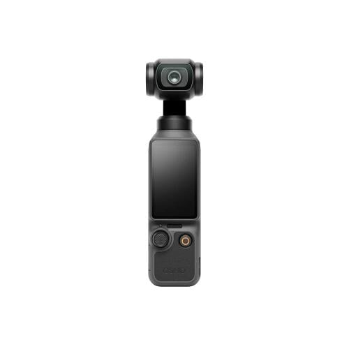 كاميرا DJI اوسمو بوكيت 4 ستاندرد كومبو - اسود