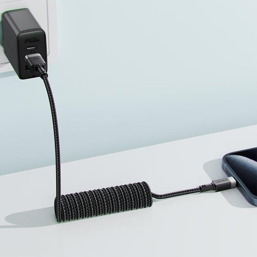 سلك AceFast C14-04 يو اس بي الى تايب سي