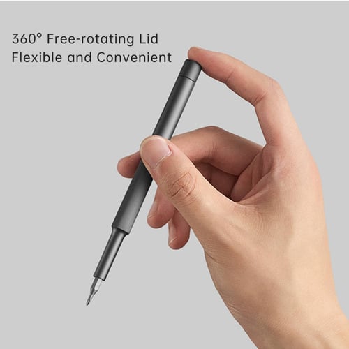 هوتو مجموعة براغي يدويه - رصاصي