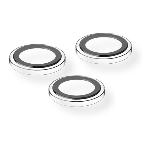 حماية عدسات الكاميرا الخلفية ايفون 17 برو وايفون 1...