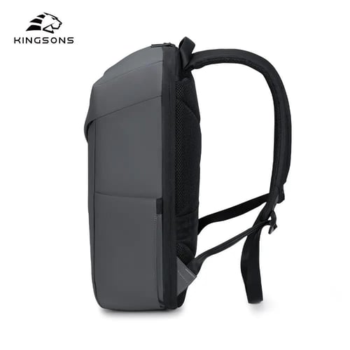 شنطة ظهر كينجسون - رمادي