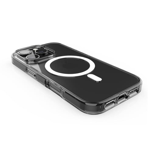 كفر ماج سيف فاليو للايفون 16 برو ماكس - شفاف