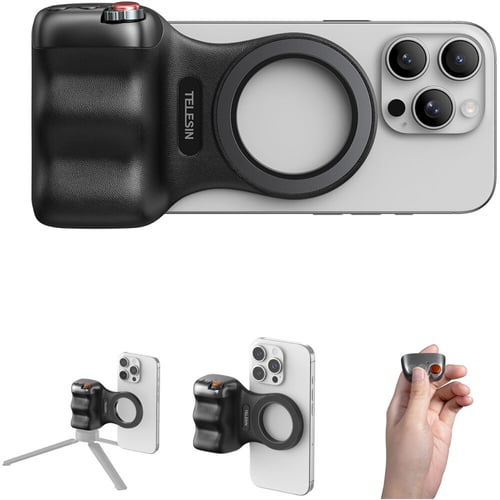 جهاز مساعدة للتصوير الفوتوغرافي ماج سيف مع حزام لل...