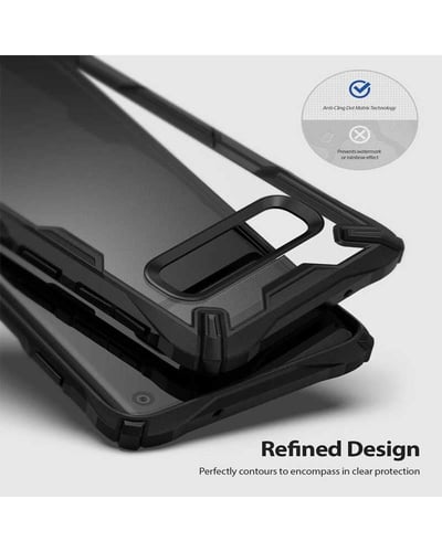 ringke cover سامسونج جالكسي اس 10 - اسود