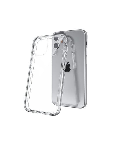 ديفندر كفر حماية 3 متر للايفون 12 ميني - شفاف