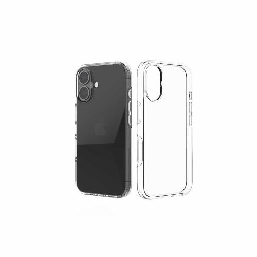 كفر حماية ايفون 17 فاليو - شفاف