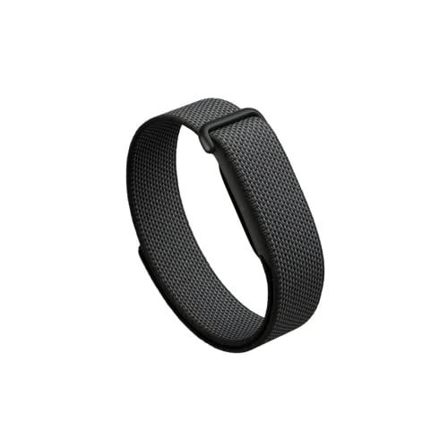 سوار قوقل Google Fitbit Air لتتبع اللياقة والصحة – اسود