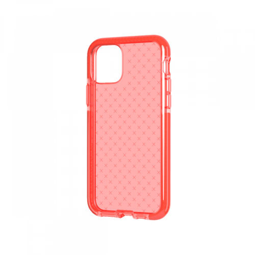 كفر تيك 21 ايفون 11برو ايفو تشك - مرجاني احمر