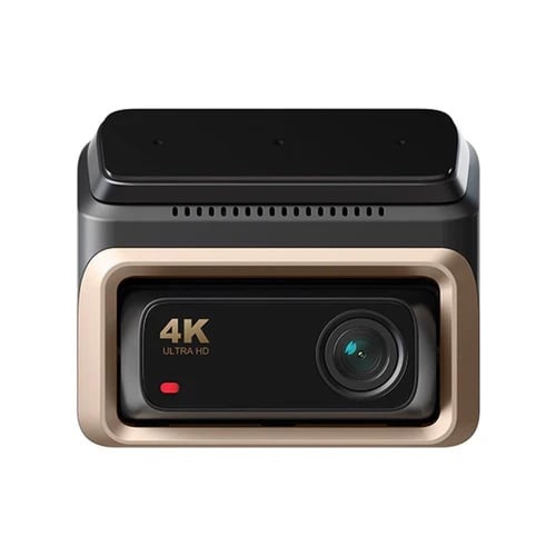 داش كام DDPAI z60 pro 3 بدقة 4K كاميرا امامية وخلف...
