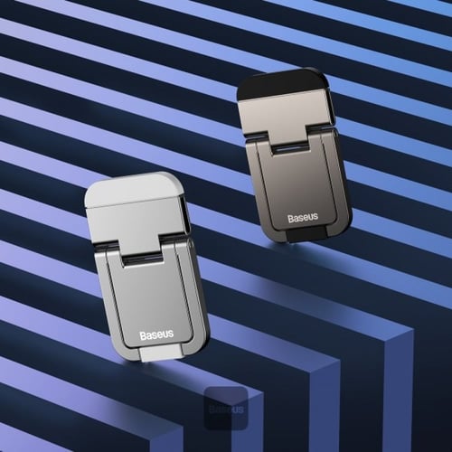 ستاند لابتوب بيسوس - فضي