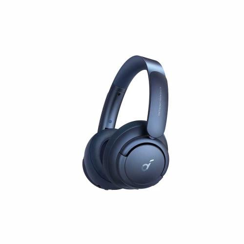 سماعة رأس ساوندكور لايف Q35 - ازرق