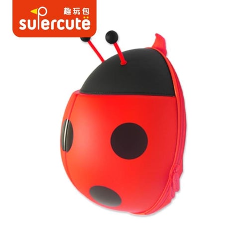 شنطة ظهر SuperCute خنفساء