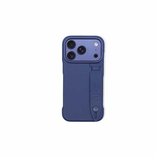 كفر حماية Alot ماج سيف للايفون 17 برو - ازرق