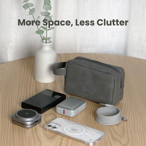 شنطة يد دريب صغيرة - ازرق