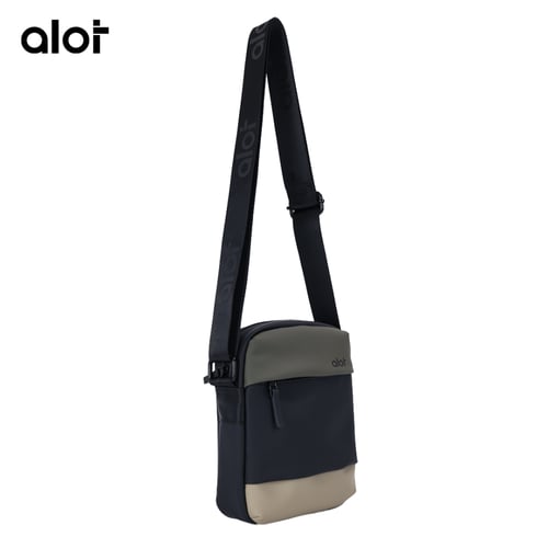 شنظة كتف Alot كروس بودي - اخضر وبيج