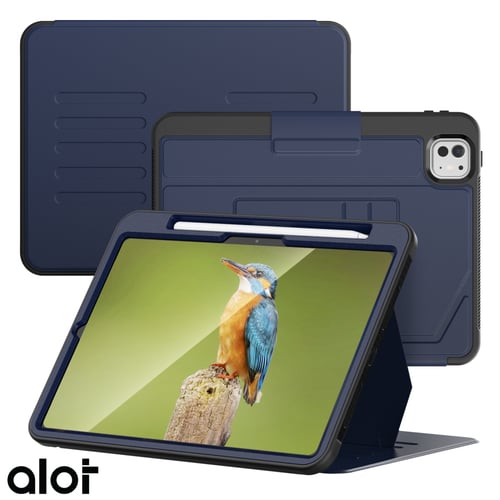 كفر حماية Alot للأيباد اير 11 انش - ازرق