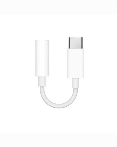 ابل وصلة تايب سي تو 3.5مم