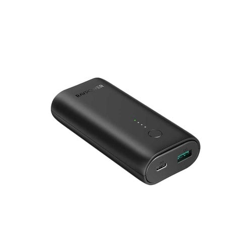 بطارية راف باور سليم بسعة 10000 ملي امبير بتقنية P...