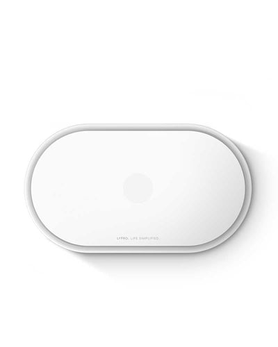 كبسولة لايفرو تعقيم من البكتيريا + شحن لاسلكي سريع