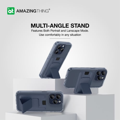 كفر حماية Amazingthing تيتان برو مقاوم للصدمات مع...