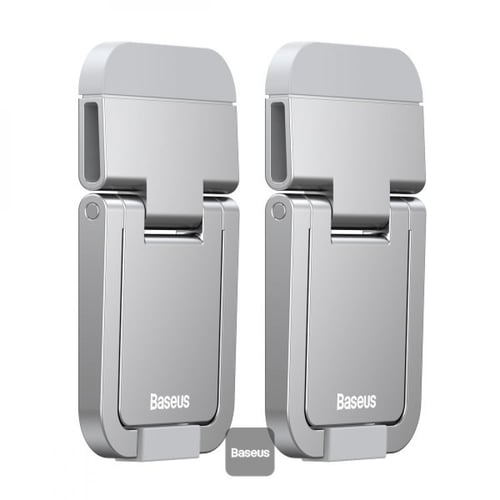 ستاند لابتوب بيسوس - فضي