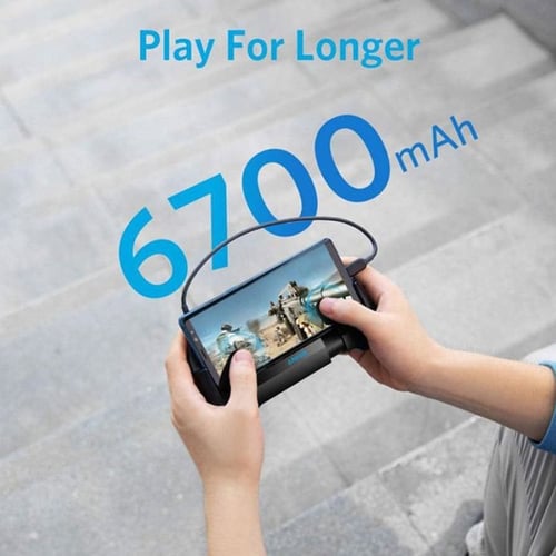 بطارية ولوحة تحكم انكر باور كور بلاي 6700 ملي امبي...