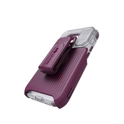 تك 21 كفر ايفو تشك ماكس ماج سيف مع حافظة مشبك للاي...