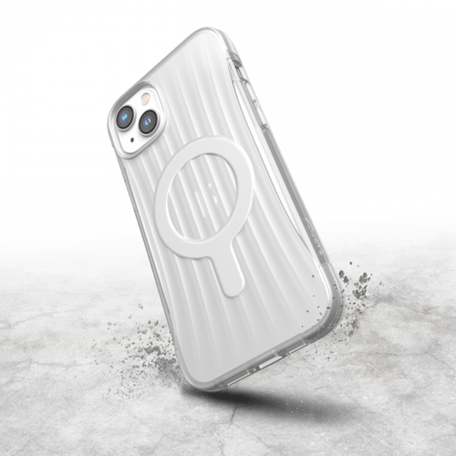 كفر رابتك يدعم الماج سيف للايفون 14 بلس - شفاف