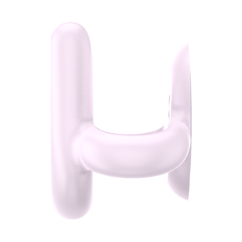 ستاند جوال بوب سوكيت بوب ماونت على الاسطح - وردي